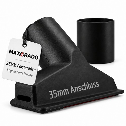 35mm staubsauger polsterdüse - 35mm,