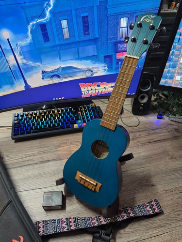 Leho ukulele myleho - leho,