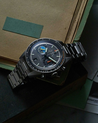 Omega speedmaster pilot - omega,