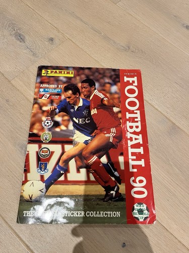 Panini fussball 1990 - fussball, /