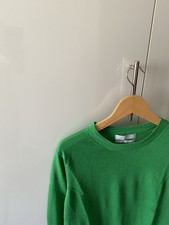 Grüner Pullover 100%