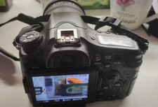 Sony SLT A 77 II mit Sigma