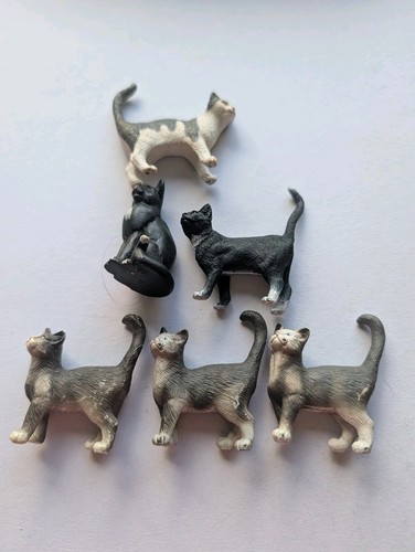Schleich figuren tiere katzen - schleich,