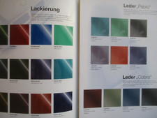 BMW Individual Farben- &