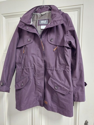 Jacke wolfskin damen - jacke,