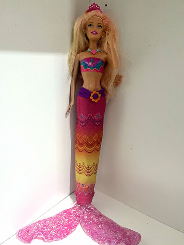 Barbie mattel w2883 merliah - mattel,