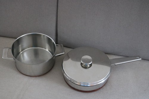 Vintage nilsjohan kochtopf - kochtopf, und