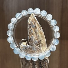 19 cm AQUAMARIN AAA NATUR