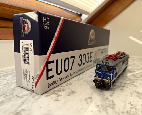 Schlesienmodelle 107020