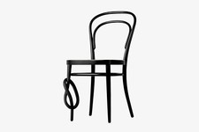 thonet stuhl 214 K, Knotenstuhl