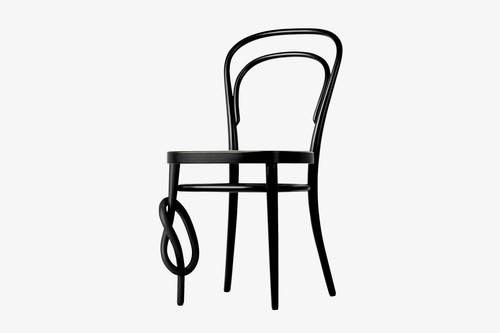Thonet stuhl 214 - thonet,