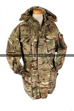 Britische Armee Smock  Combat  MTP Windproof - Feldjacke/Feldparka - Zweite Wahl