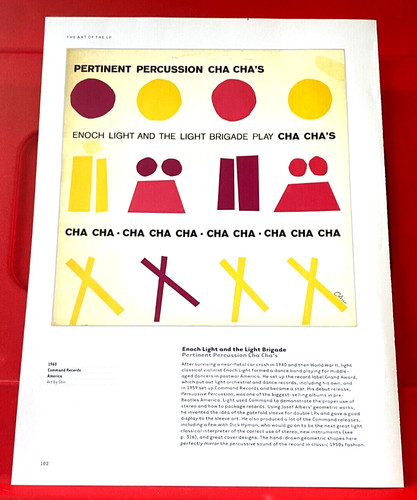 Enoch light pertinent - light,