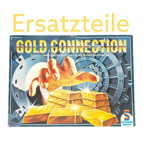 Gold connection ersatzteile - gold,
