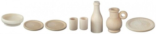 Puppenstube miniatur 8 - puppenstube,