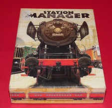 STATION MANAGER * 2002