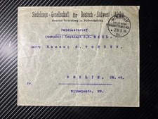 1904 German Southwest Africa