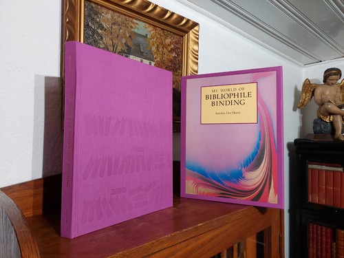 Tini miura designer binding - +,