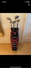 Callaway Golfschläger  2 Sets komplett mit Bags