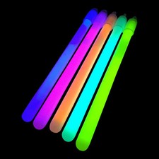 200x 6" Zoll Regular (10mm)