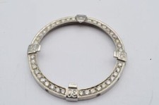 BREITLING SUPER AVENGER DIAMANT LÜNETTE NEUG 2,0CT BRILLIANT LÜNETTE + A13370 4