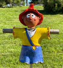 Ceramic Garden Decor