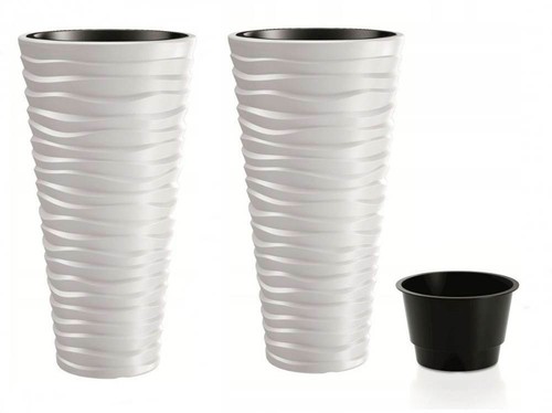Blumenkübel pflanztopf - 2,
