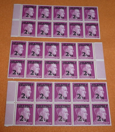 Zulassungsmarke feldpost - zulassungsmarke,