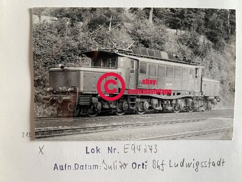 Lok 273 im bhf - 273,