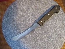 ED WÜSTHOF DREIZACKWERK SOLINGEN 4610/16 cm,GERMAY ROSTFREI/GEBRAUCHT