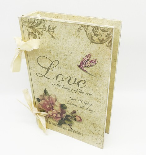 Buchattrappe geschenkbox box - buchattrappe,