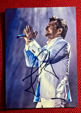 Original-Autogramm von Thomas