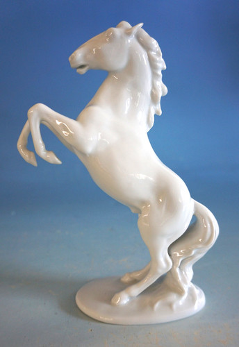 Rosenthal figur pferd - rosenthal,