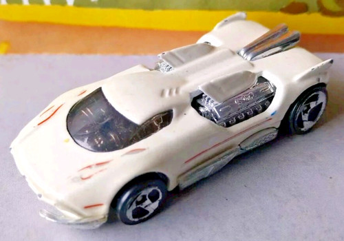 Hot wheels mahlstrom - wheels, 2002