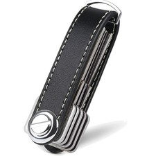Key Organizer | Schlüsselanhänger Echtes  | Pocket Smart Key Holder mit Stilv...