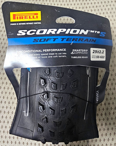 Stück pirelli scorpion mtb - pirelli,
