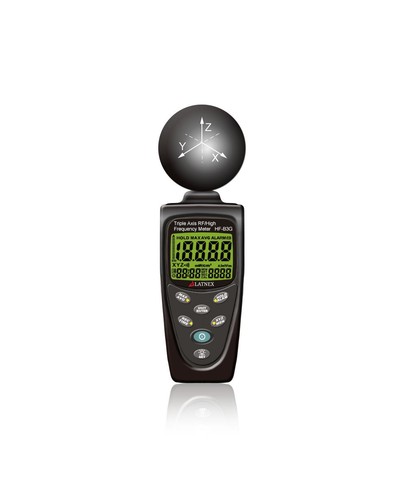 Latnex b3g dreiachsiges emf - hf-b3g,