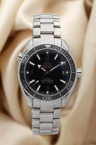Omega seamaster planet ocean - seamaster,