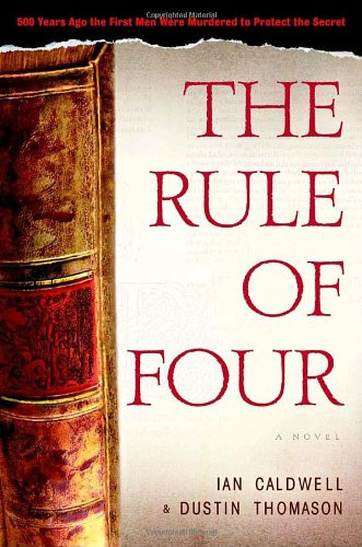 The rule four caldwell - the,