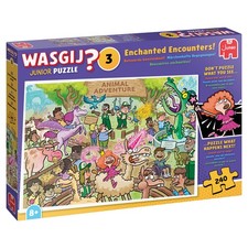 Wasgij Junior 3 -