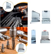 Spiralbohrer-Etui, tragbares