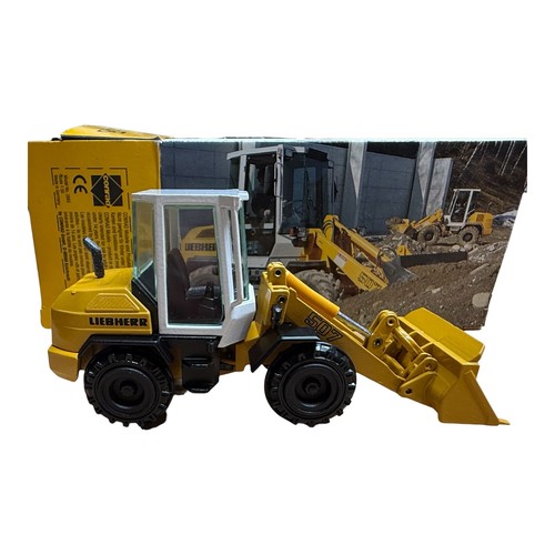 Liebherr 507 radlader - liebherr,