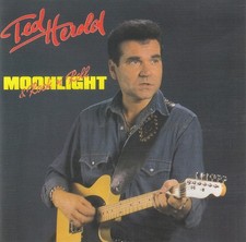 Ted Herold – Moonlight & Rock 'n' Roll - Bellaphon-CD 1989