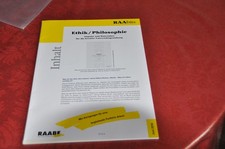 Unterrichtsmaterial:  RAAbits