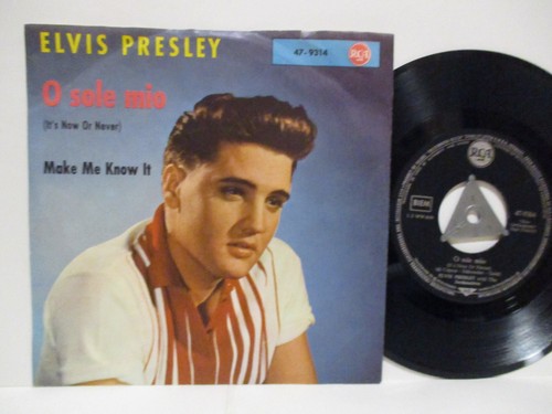 Elvis presley o - presley,