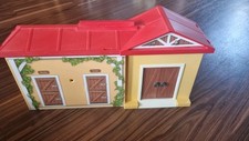 Playmobil 5348 Mein Pferdestall Zum Mitnehmen ohne OVP gebraucht gepflegt 