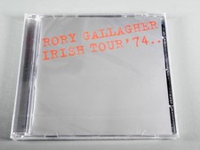 rory gallagher new sealed new