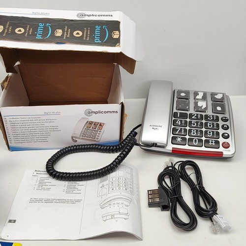 Amplicomms bigtel plus - amplicomms,