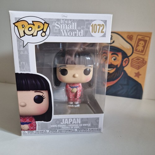 Funko pop disney a small - pop!,