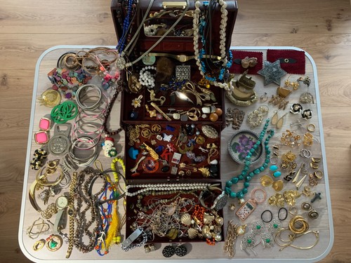Mode schmuck konvolut - schmuck,